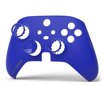 Akcesoria do konsol SCUF Instinct Faceplate Kit (niebieski)